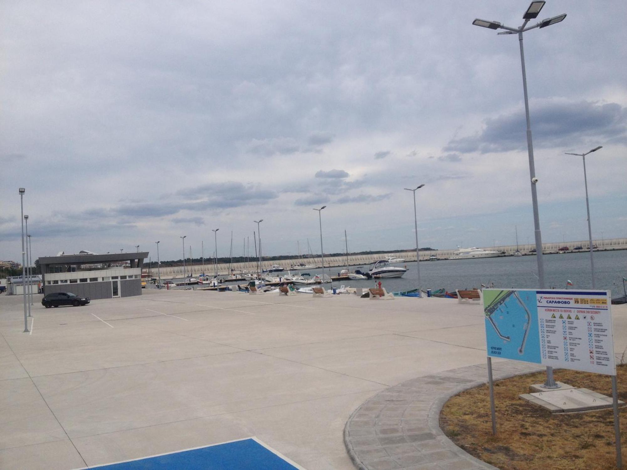 Emona Apartment Burgas Екстер'єр фото