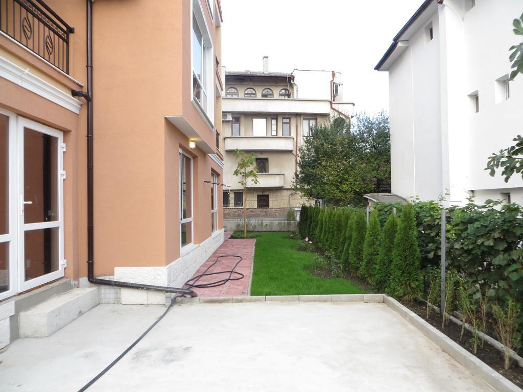 Emona Apartment Burgas Екстер'єр фото