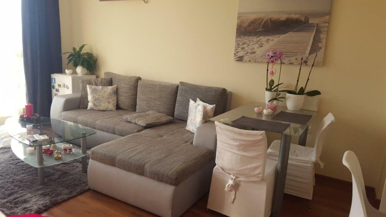 Emona Apartment Burgas Екстер'єр фото